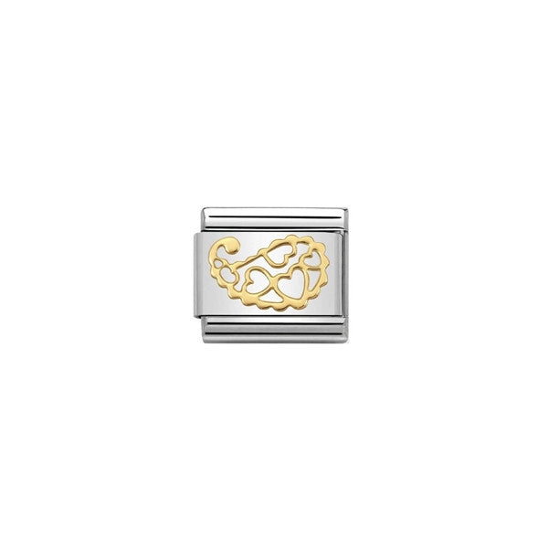NOMINATION JEWELS JEWELRY Mod. 030158/15 - Default Title