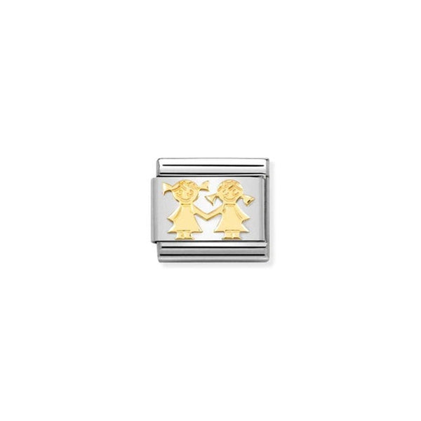NOMINATION JEWELS JEWELRY Mod. 030162/67 - Default Title