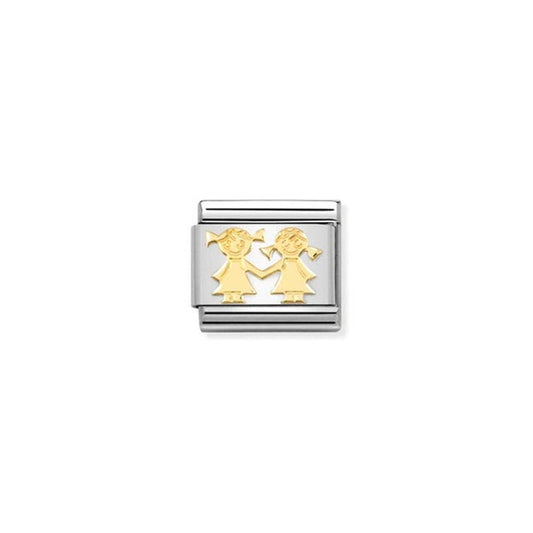 NOMINATION JEWELS JEWELRY Mod. 030162/67