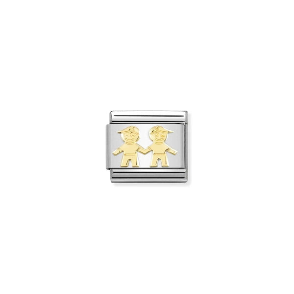 NOMINATION JEWELS JEWELRY Mod. 030162/68 - Default Title