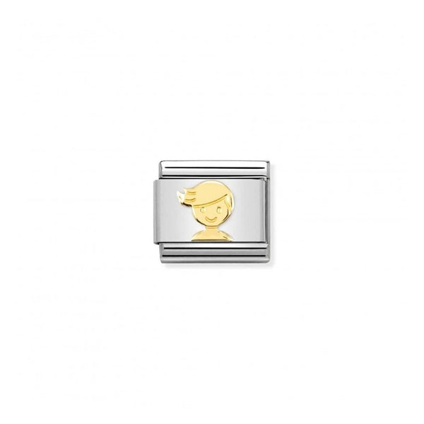 NOMINATION JEWELS JEWELRY Mod. 030162/72 - Default Title