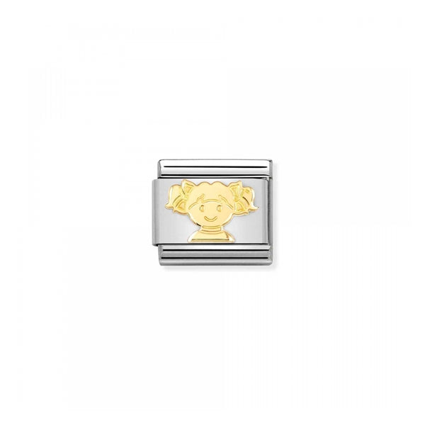 NOMINATION JEWELS JEWELRY Mod. 030162/73 - Default Title