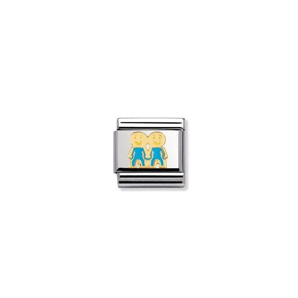 NOMINATION JEWELS JEWELRY Mod. 030209/47 - Default Title