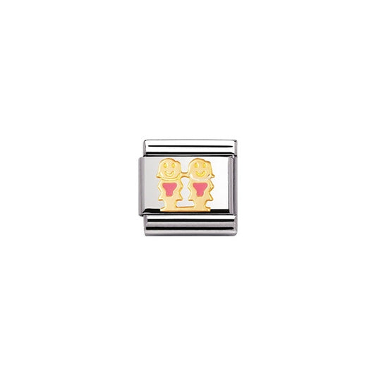 NOMINATION JEWELS JEWELRY Mod. 030209/48