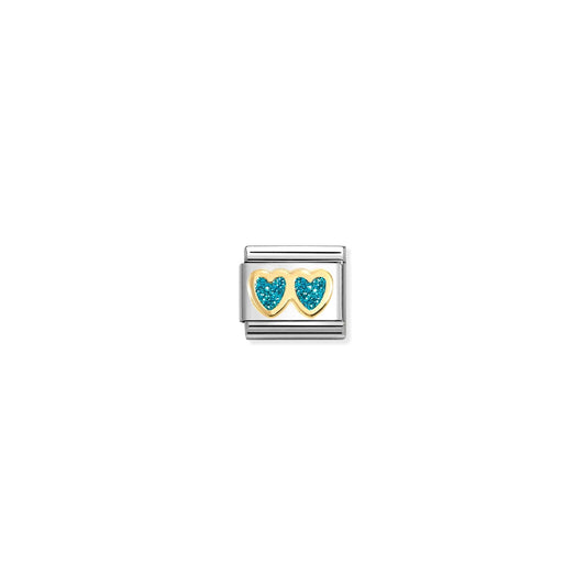 NOMINATION JEWELS JEWELRY Mod. 030220/12 - Green