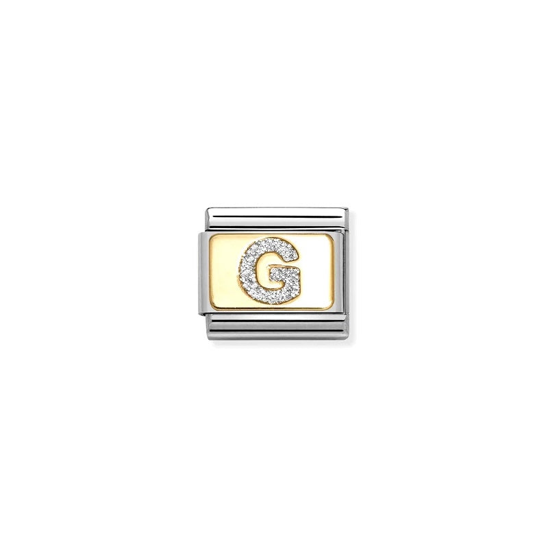 NOMINATION JEWELS JEWELRY Mod. 030291/07 - G