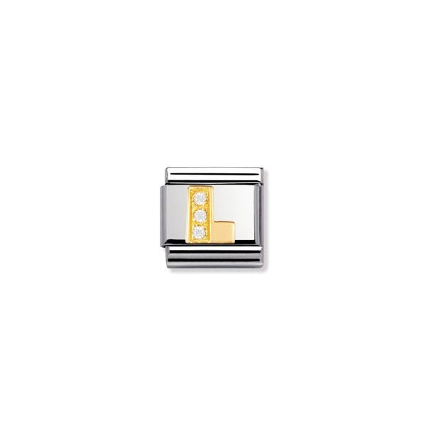 NOMINATION JEWELS JEWELRY Mod. 030301/12 - L