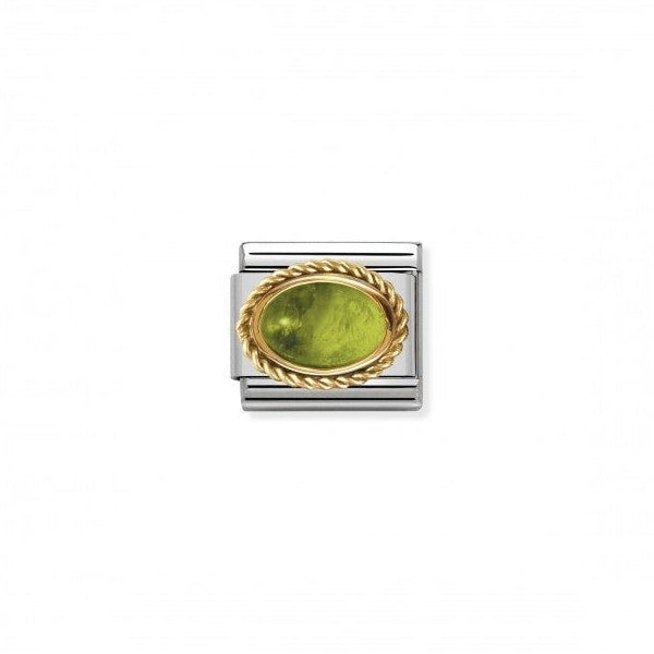 NOMINATION JEWELS JEWELRY Mod. 030508/05 - Green
