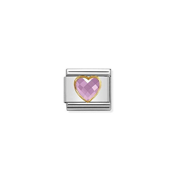 NOMINATION JEWELS JEWELRY Mod. 030610/003 - pink