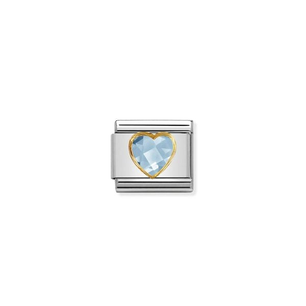 NOMINATION JEWELS JEWELRY Mod. 030610/006 - blue