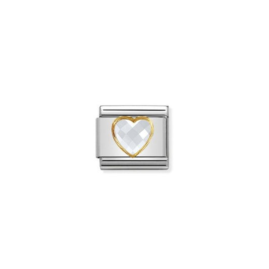 NOMINATION JEWELS JEWELRY Mod. 030610/010 - white