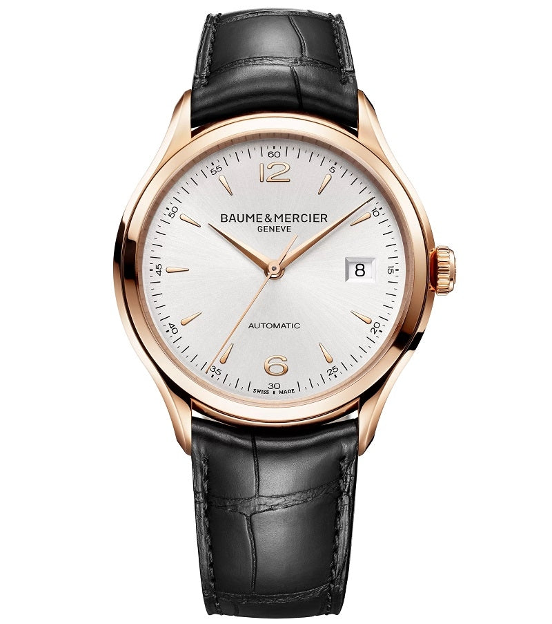 BAUME&MERCIER white