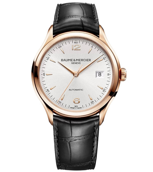 BAUME&MERCIER white