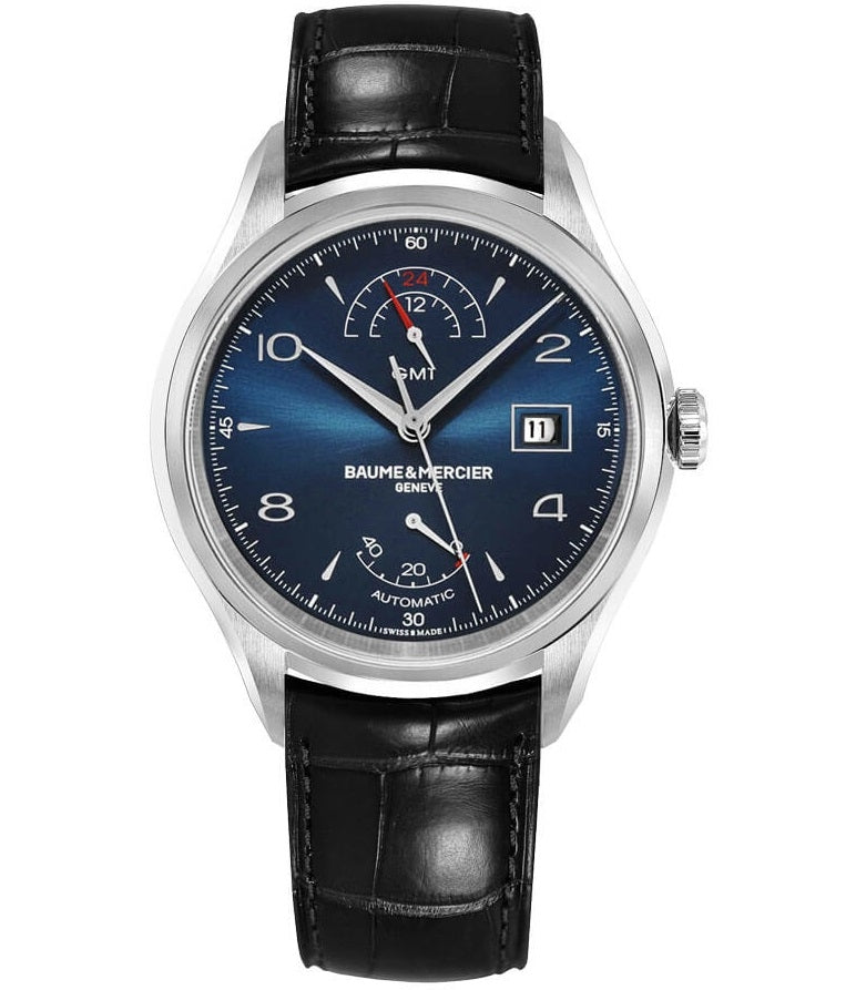 BAUME&MERCIER blue