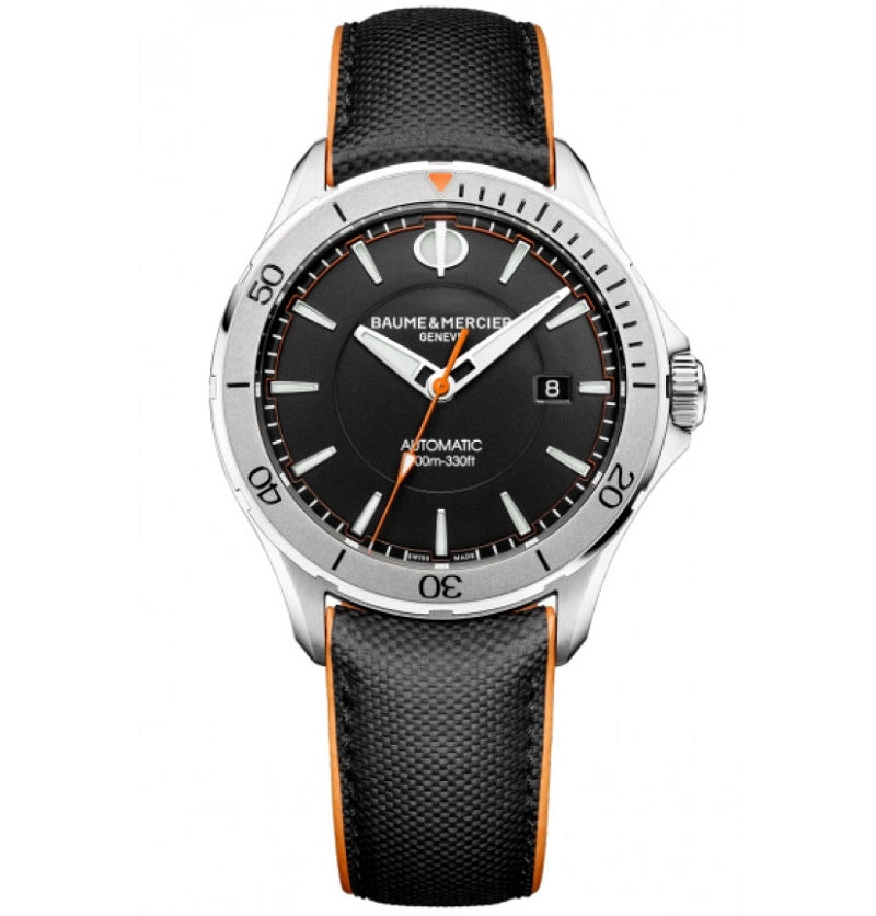 BAUME&MERCIER black