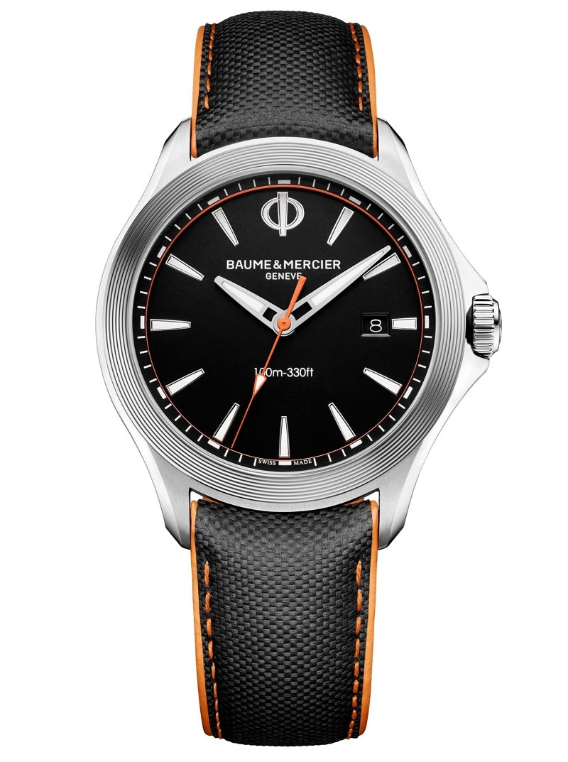 BAUME&MERCIER black