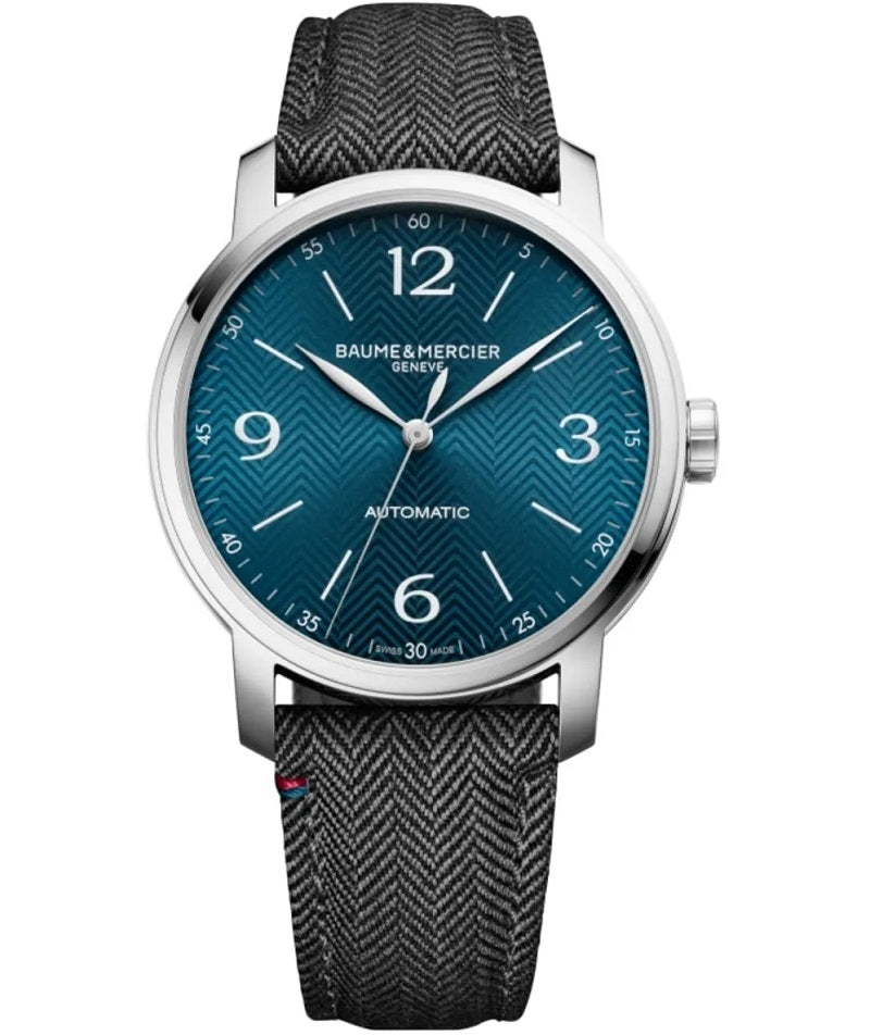BAUME&MERCIER blue