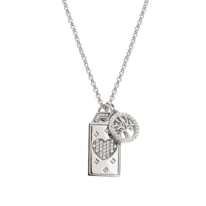 NOMINATION JEWELS JEWELRY Mod. 149514/021 - silver
