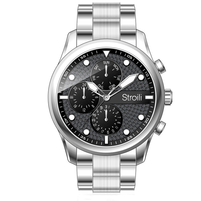 STROILI silver
