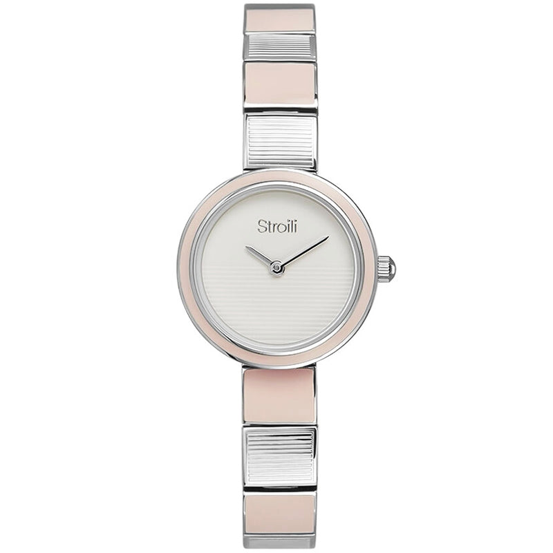 STROILI pink/silver