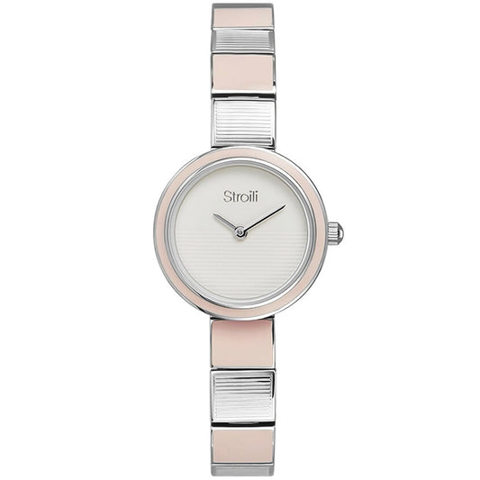 STROILI pink/silver