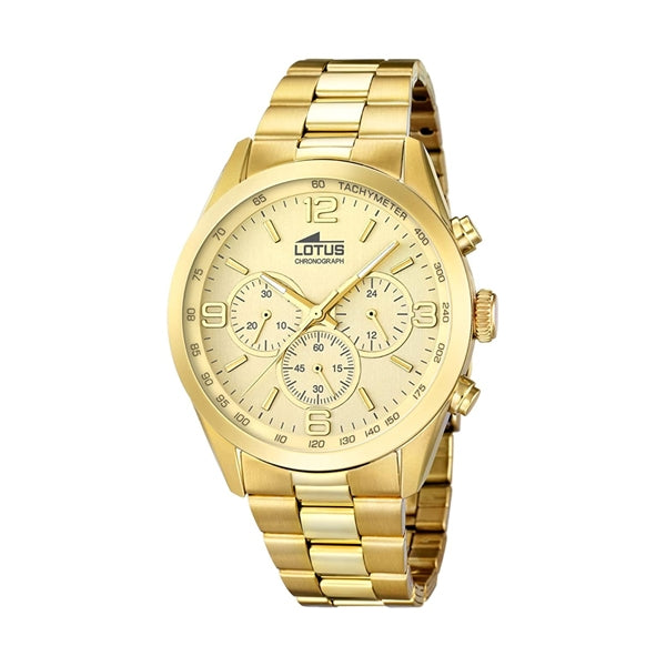 LOTUS gold