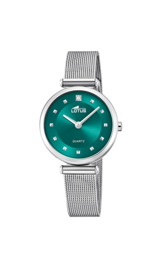 LOTUS teal