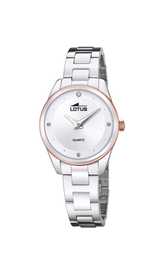 LOTUS white