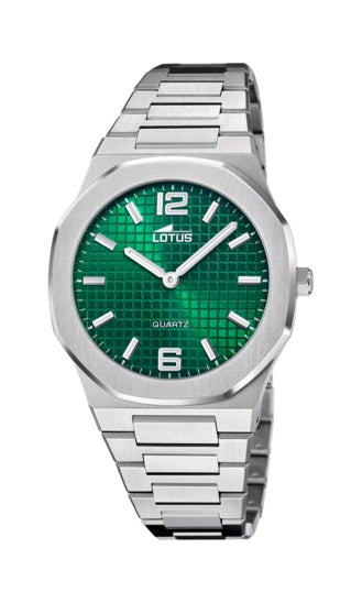 LOTUS green