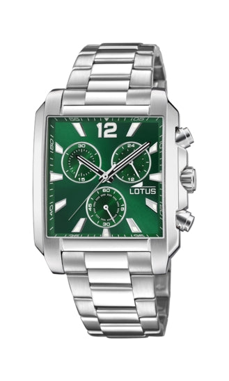 LOTUS green
