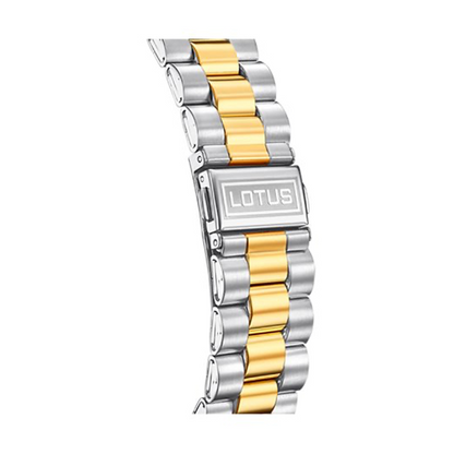 LOTUS blue/silver/gold 24