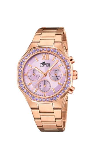 LOTUS purple