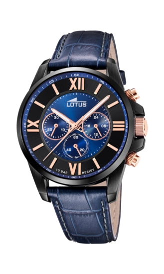 LOTUS blue