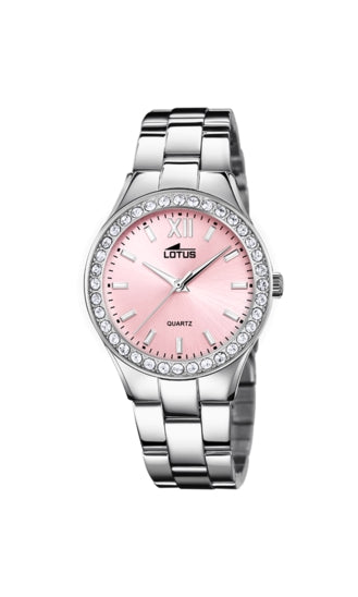 LOTUS pink