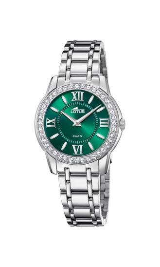 LOTUS green