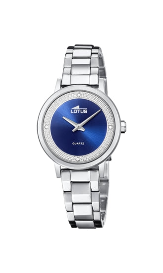 LOTUS dark blue