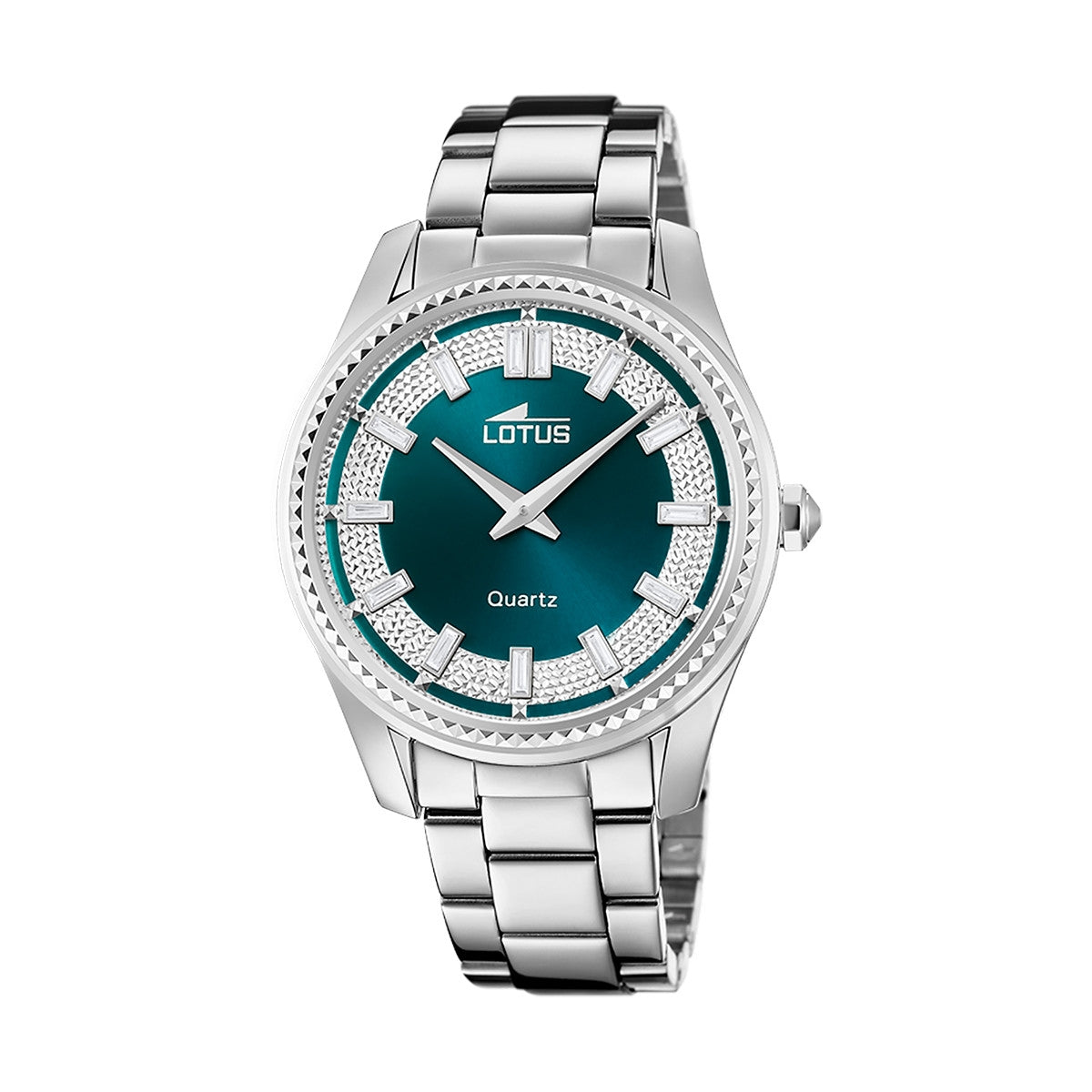 LOTUS teal