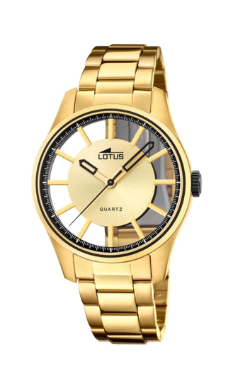 LOTUS gold