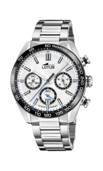 LOTUS white
