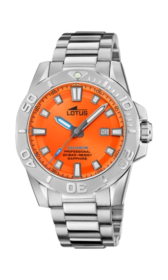 LOTUS orange