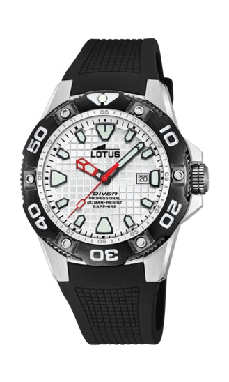 LOTUS white