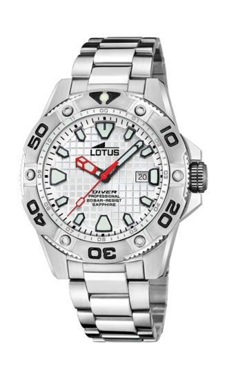 LOTUS white