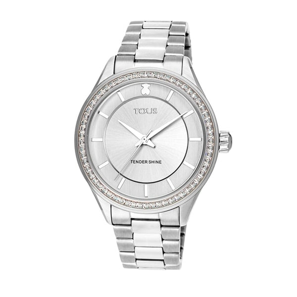TOUS silver