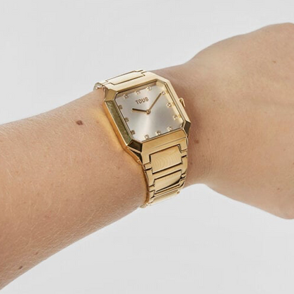 TOUS gold 8
