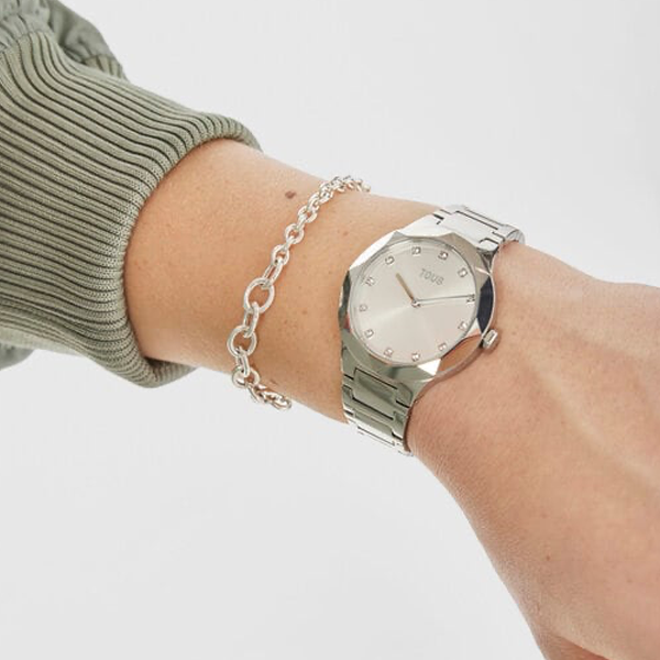 TOUS silver 4