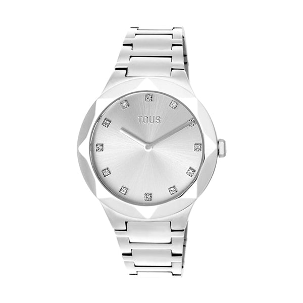 TOUS silver