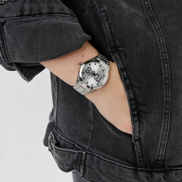 TOUS silver 4