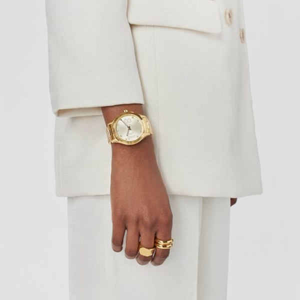 TOUS gold 8
