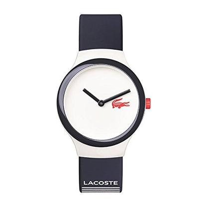 LACOSTE red