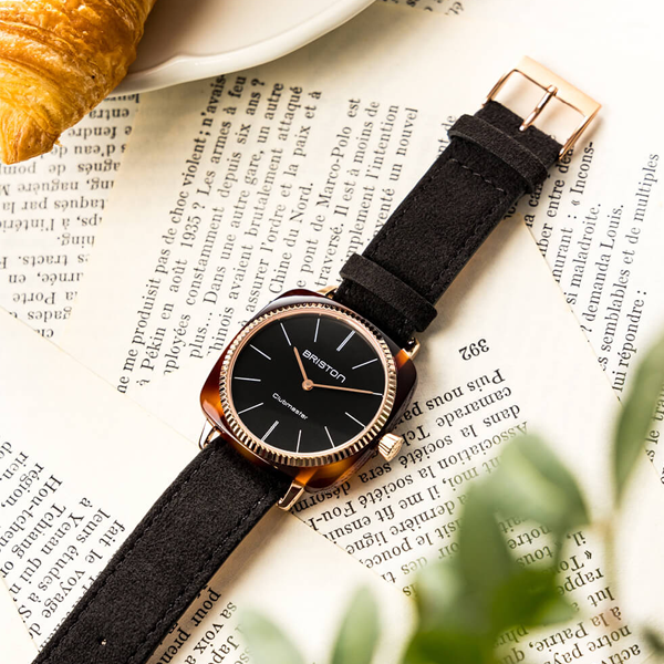 BRISTON black 3